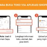 shopee jualan laris manis agar kuning diatas perhatikan dibawah bagian dilingkari coba ini