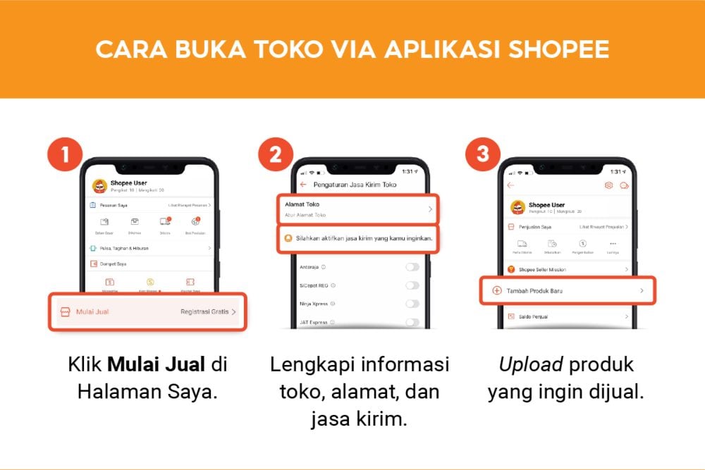 shopee jualan laris manis agar kuning diatas perhatikan dibawah bagian dilingkari coba ini