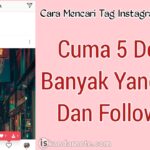 cara hastag ig supaya banyak like