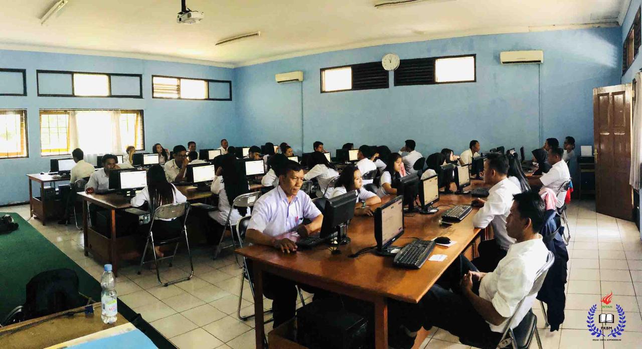 sekolah paket c di jakarta timur terbaru