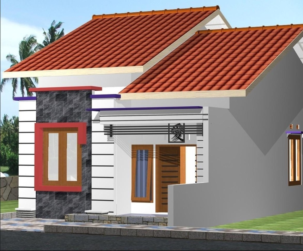 model atap rumah minimalis terbaru terbaru