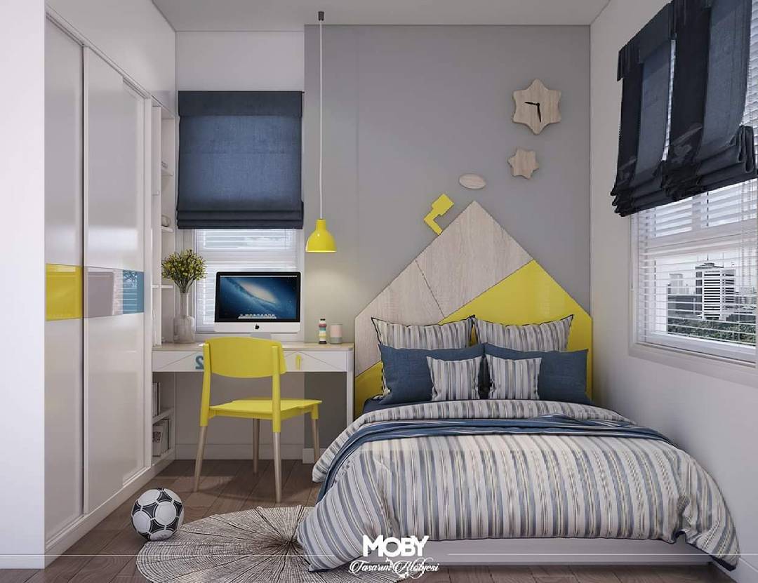 kamar anak laki tidur desain minimalis remaja populer kumpulan ide dewasa terlengkap sederhana cantik dekorrumah keren arcadia arcadiadesain