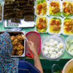 ide jualan makanan di kampung