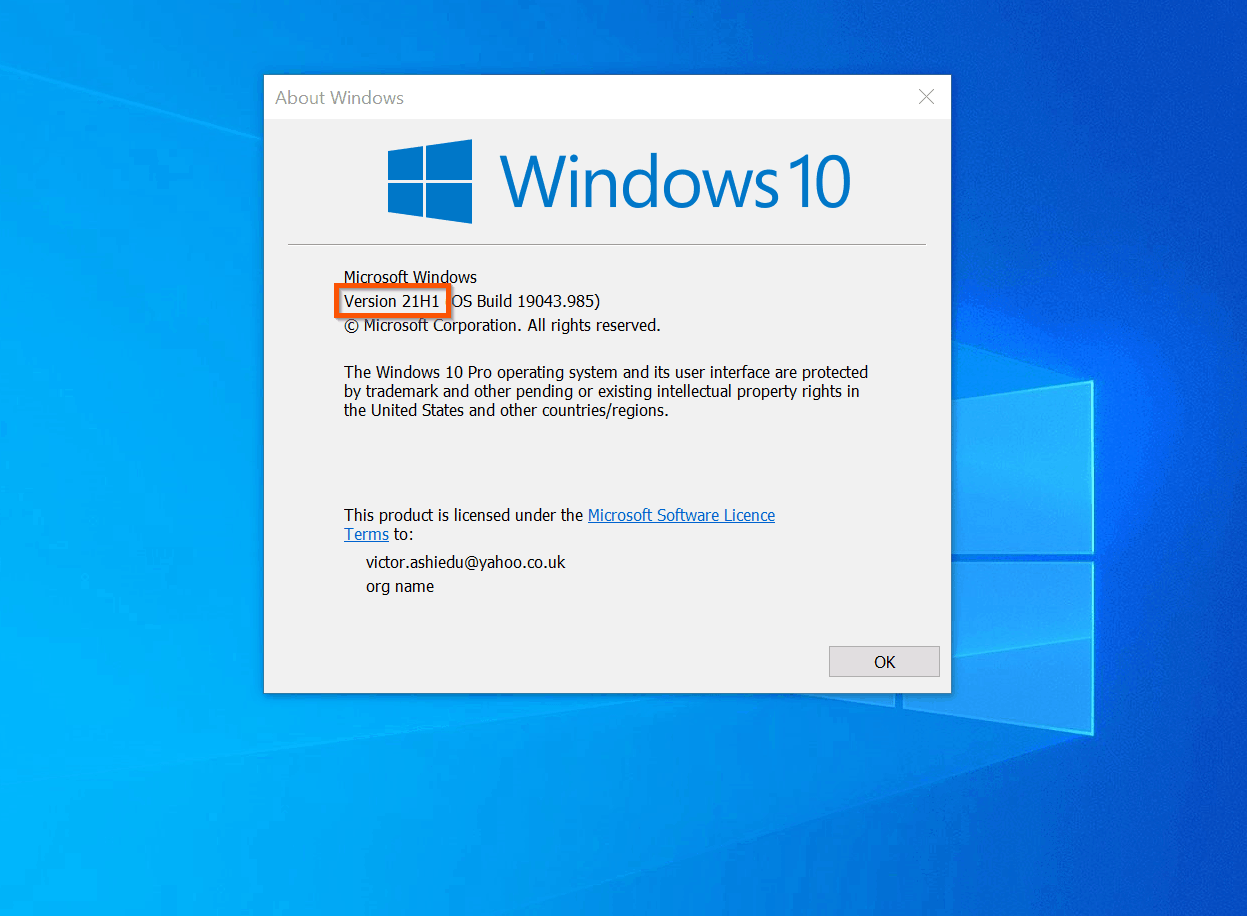 win 10 online