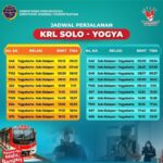 jadwal kereta prameks solo maguwo