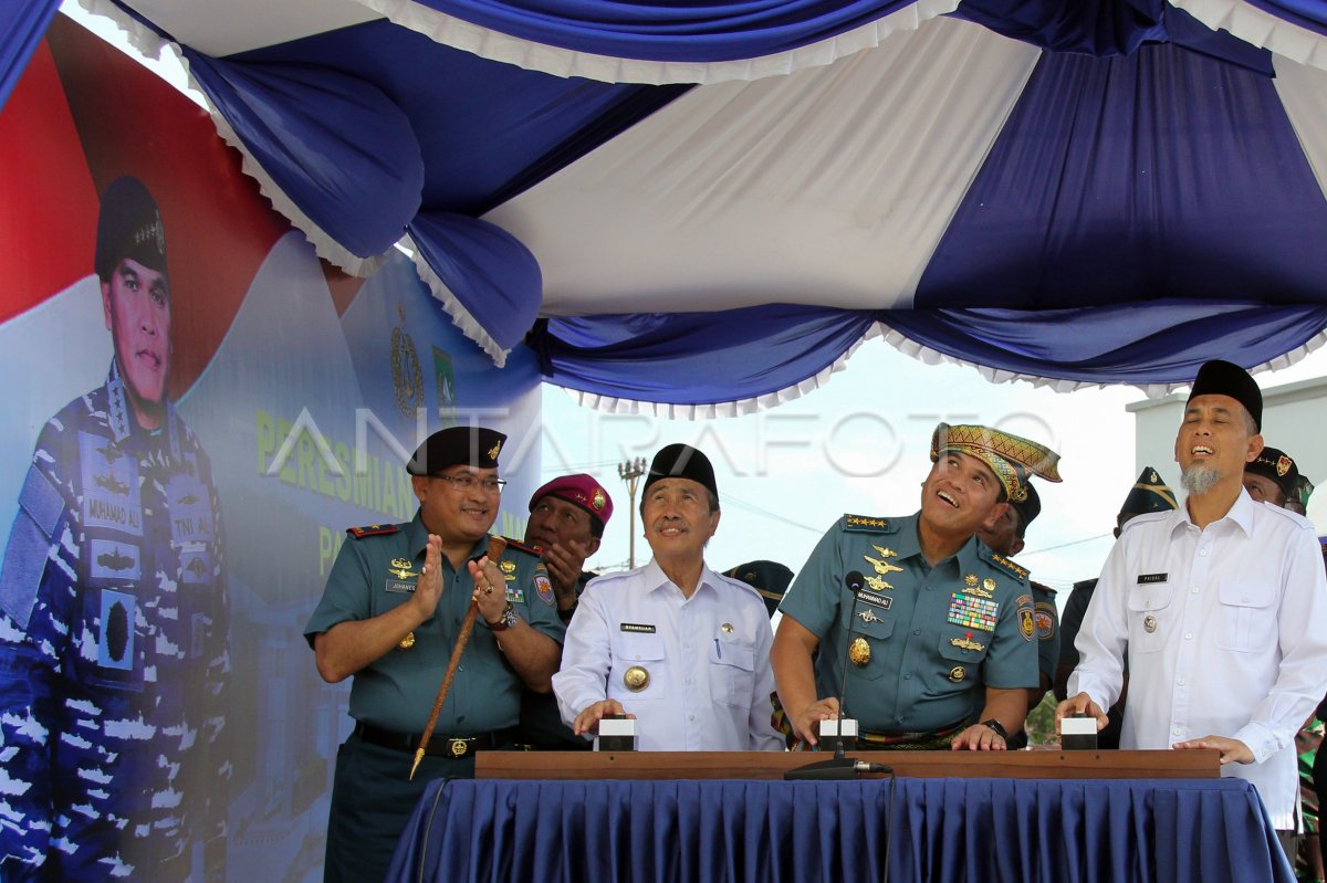 mako tni adalah terbaru