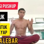 push up untuk otot sayap