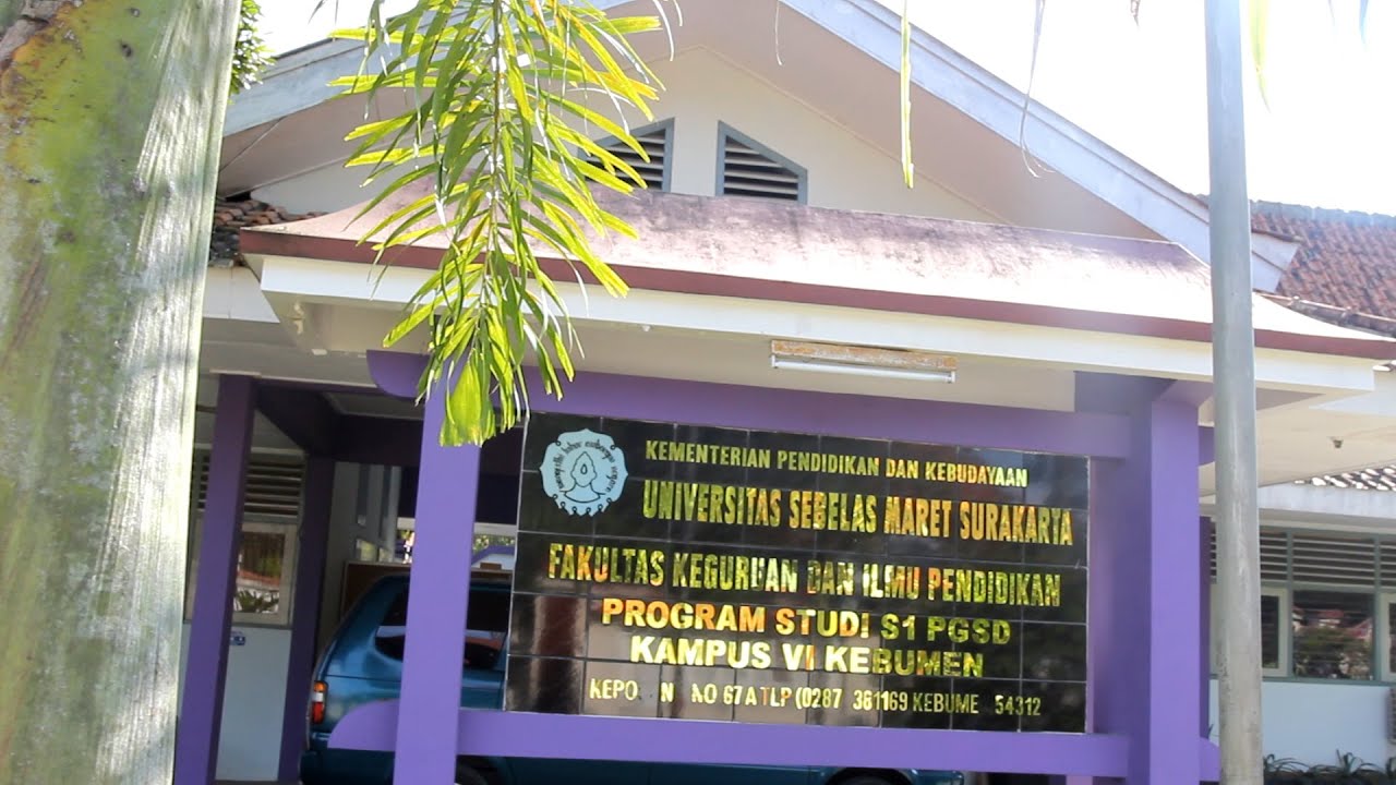 kampus kebumen terbaru