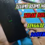 kenapa hp xiaomi tidak bisa di cas