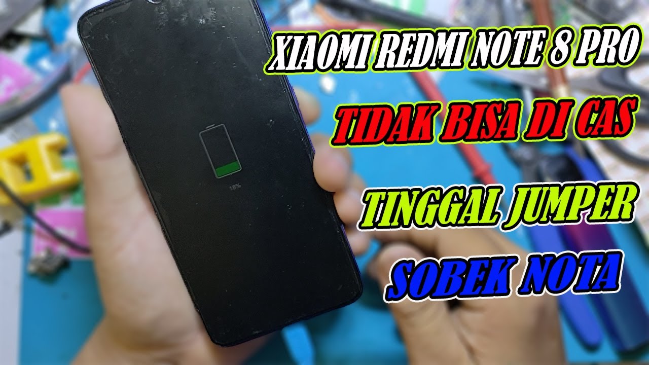 kenapa hp xiaomi tidak bisa di cas