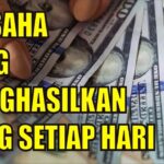 menghasilkan uang cepat