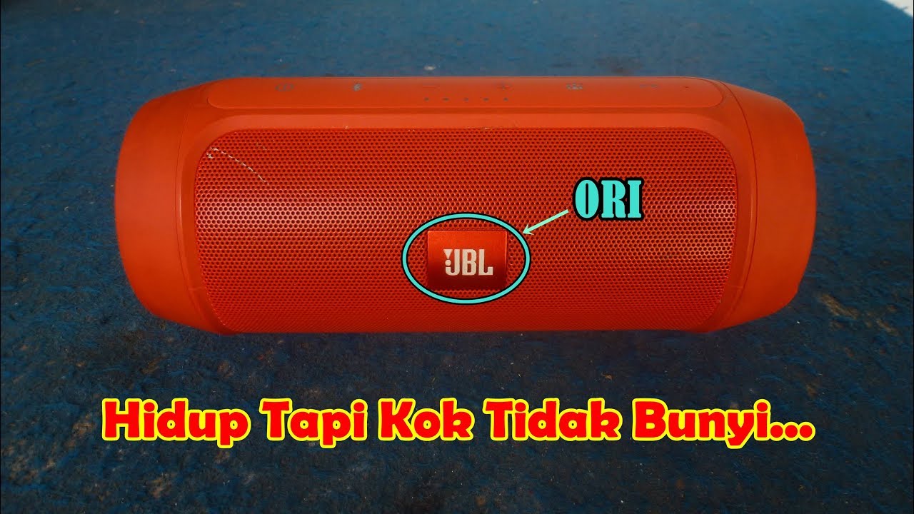 cara mengatasi speaker bluetooth tidak terdeteksi terbaru