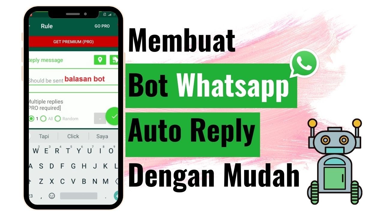 kata kata bot wa keren