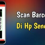 cara scan barcode wifi dari hp ke laptop terbaru