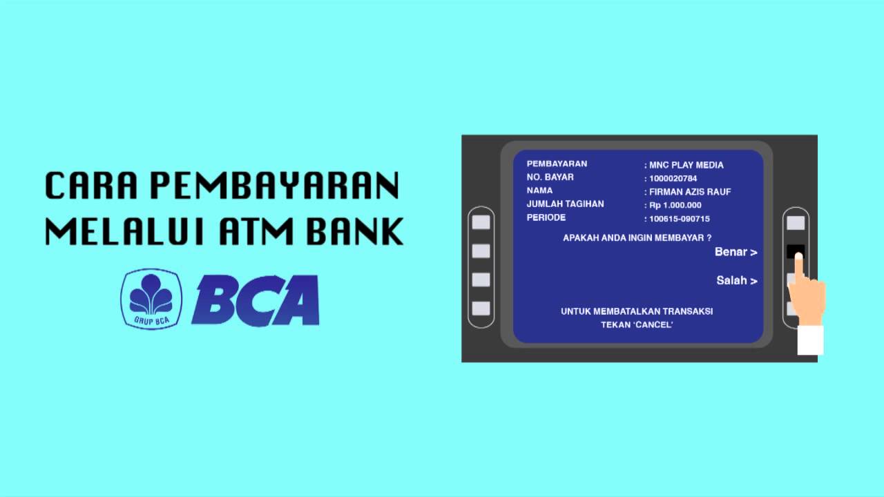 kartu kredit atm bayar bca mandiri bni bri