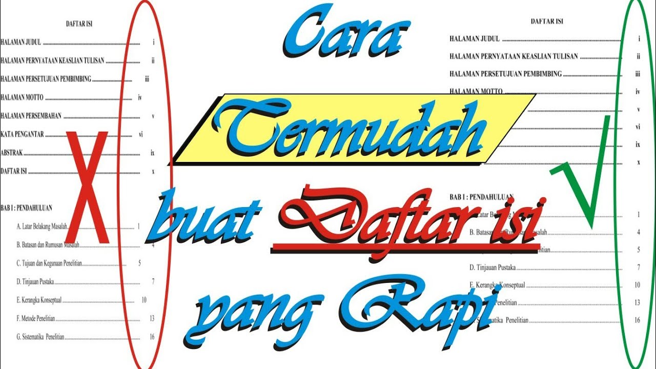 cara daftar rapi terbaru