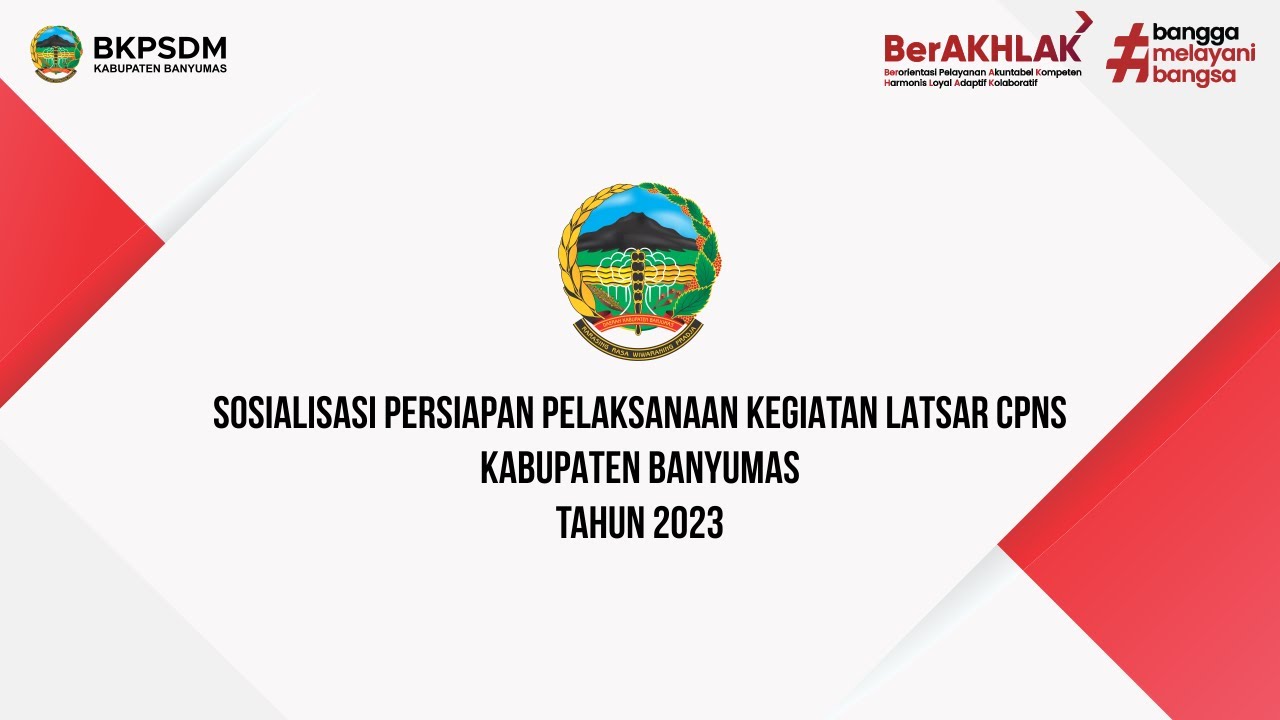 cpns kab banyumas terbaru