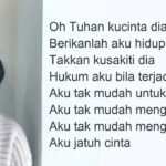 lirik lagu cinta maut terbaru