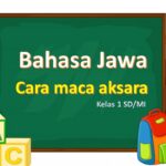 bahasa jawa melakukan