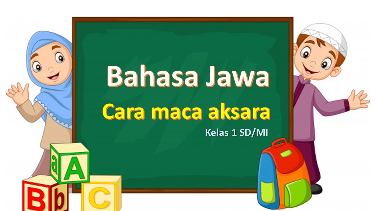 bahasa jawa melakukan