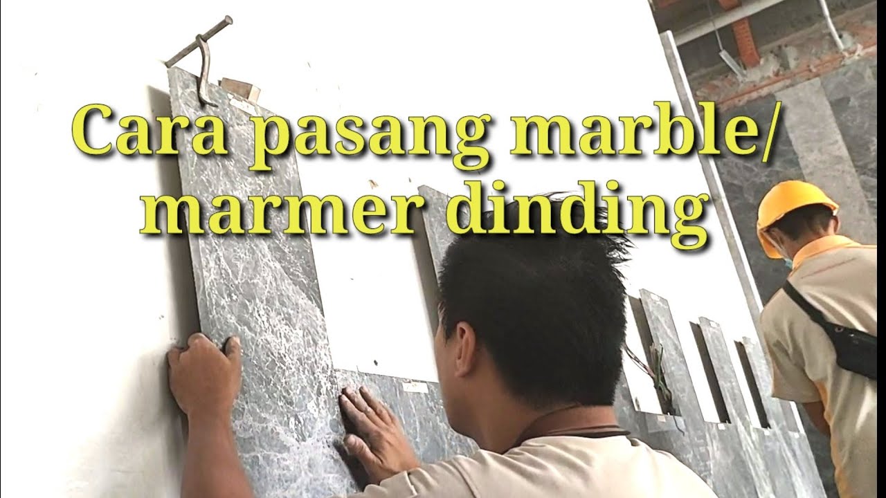 cara pasang penutup kabel dinding