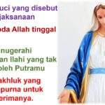 kudus kepada doa devosi hati