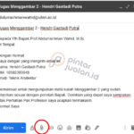 cara email dosen pembimbing skripsi terbaru