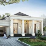 model rumah mewah minimalis terbaru