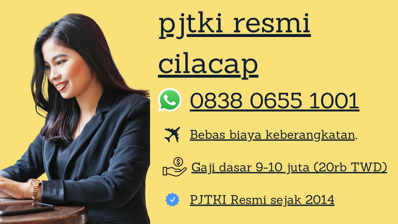 pjtki resmi cilacap terbaru