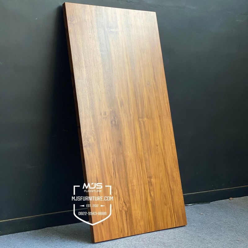 papan kayu jati terbaru