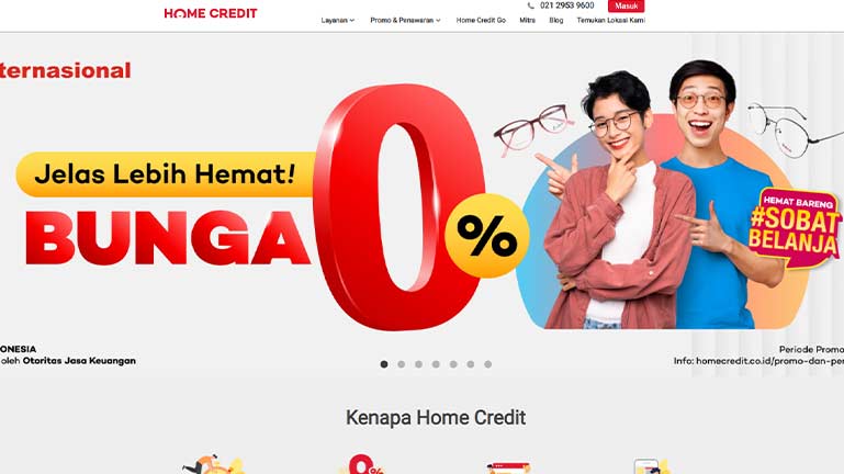 cara mendapatkan flexifast home credit