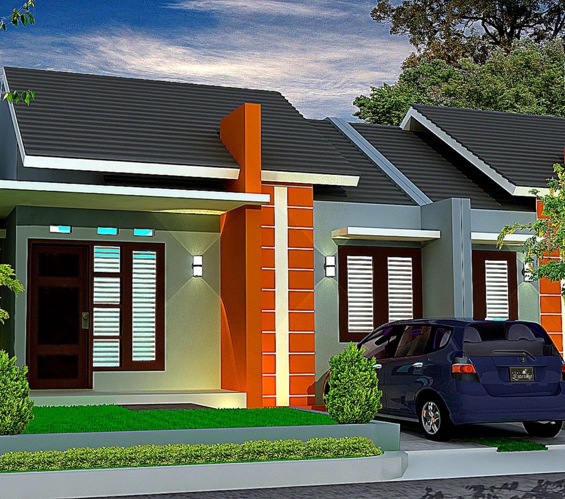 rumah type terbaru