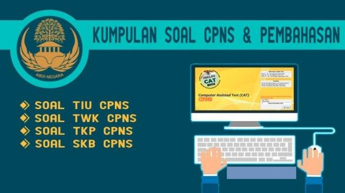 belajar materi cpns terbaru