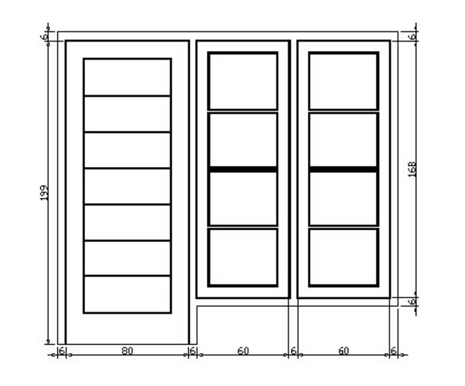 jendela standar pintu kamar lebar ruang casement windownesia keluarga mempercantik dapur sama