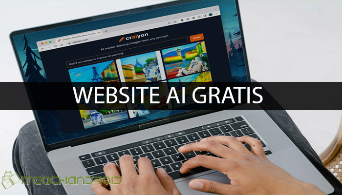 website ai gratis