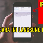 kenapa wifi di iphone hilang timbul