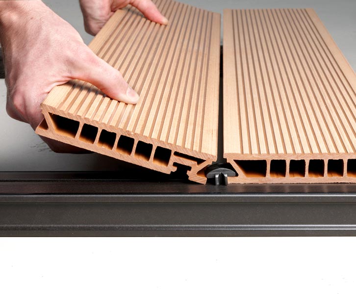 wood plastic composite terbaru